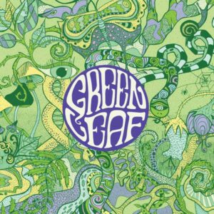 Greenleaf - NEST OF VIPERS (SUN YELLOW TRANSPARENT VINYL) Vinyl LP