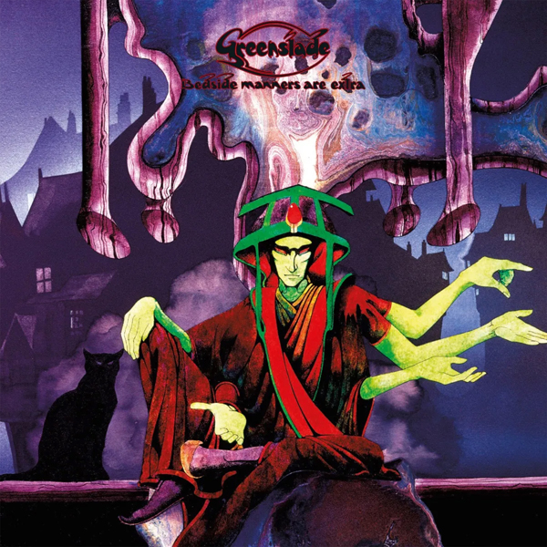 Greenslade – BEDSIDE MANNERS ARE EXTRA (REMASTERED 12″ VINYL EDITION) Vinyl LP