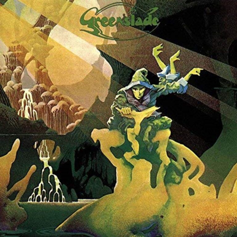 Greenslade – GREENSLADE: EXPANDED & REMASTERED 2CD EDITION Compact Disc Double