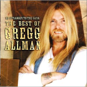 Gregg Allman - THE BEST OF GREGG ALLMAN CD