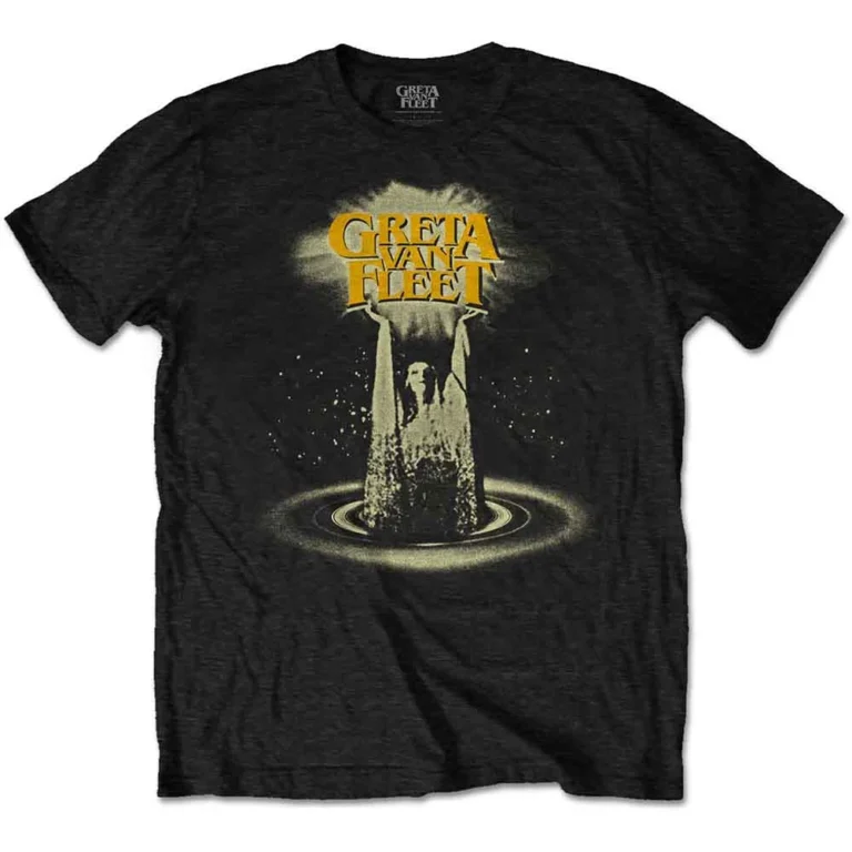 Greta Van Fleet Cinematic Lights T-Shirt