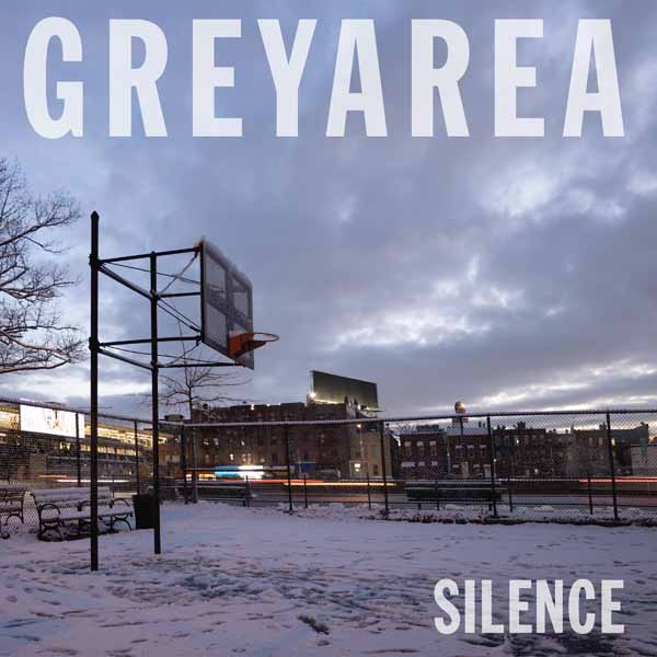 GREY AREA – SILENCE Vinyl LP