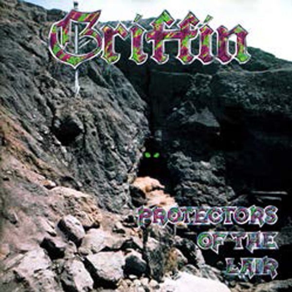 Griffin – PROTECTORS OF THE LAIR (2LP) Vinyl Double Album