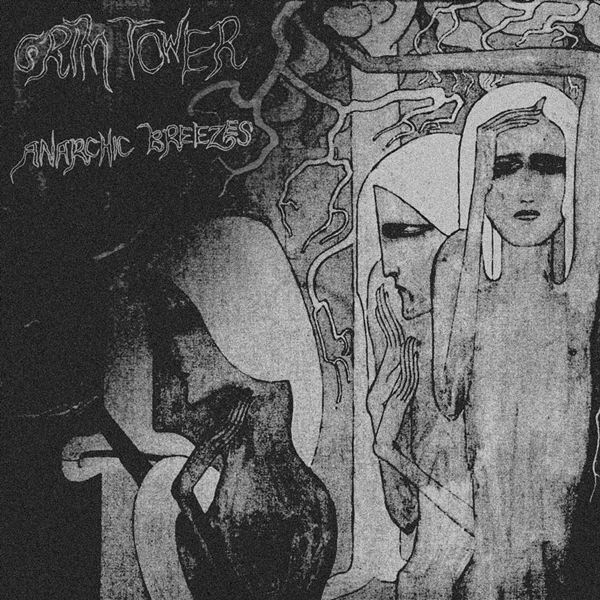 Grim Tower – ANARCHIC BREEZES Vinyl LP
