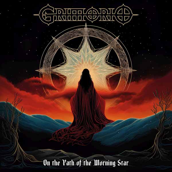 GRIMORIO – ON THE PATH OF THE MORNING STAR CD