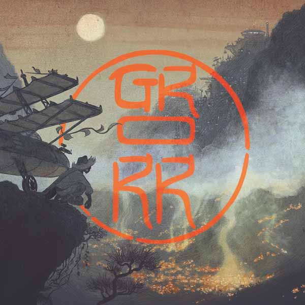 Grorr – DDULDEN’S LAST FLIGHT Compact Disc Digi