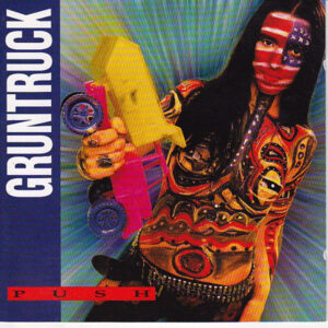 Gruntruck - PUSH CD
