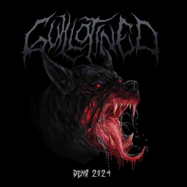 Guillotined – DEMO 2024 CD