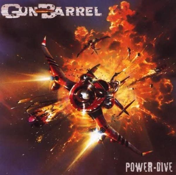 Gun Barrel – POWER-DIVE CD