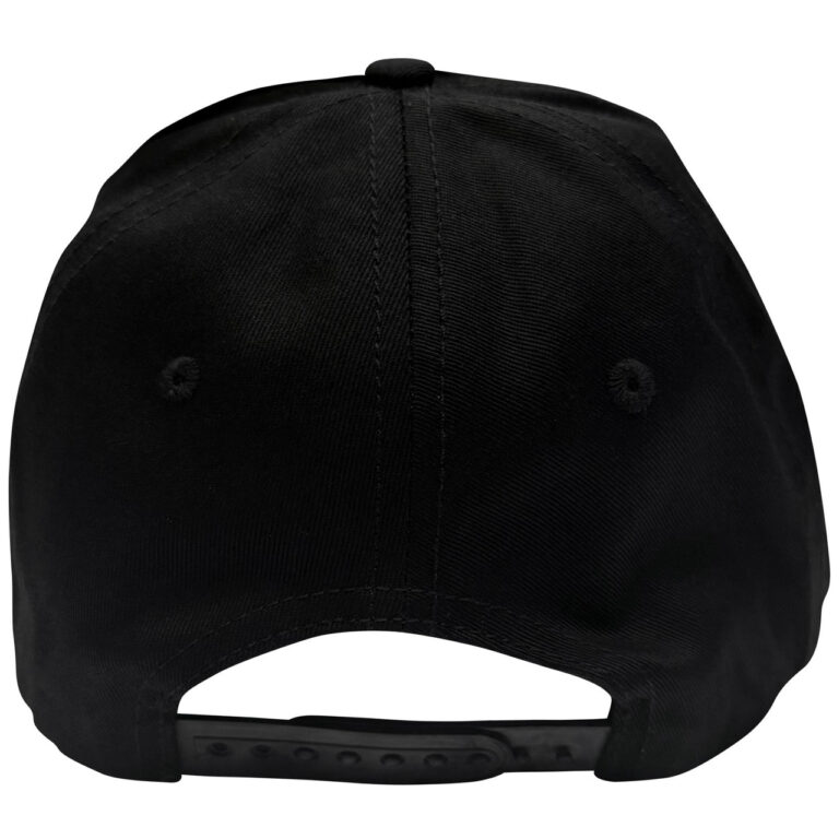 Guns N’ Roses Red Circle Logo Black Baseball Cap