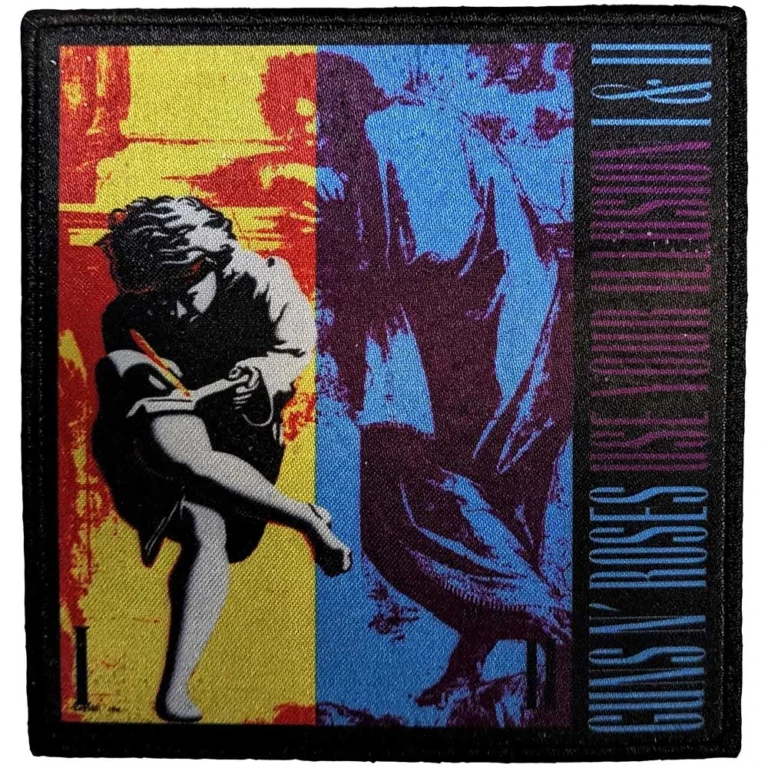 Guns N’ Roses Use Your Illusion Patch