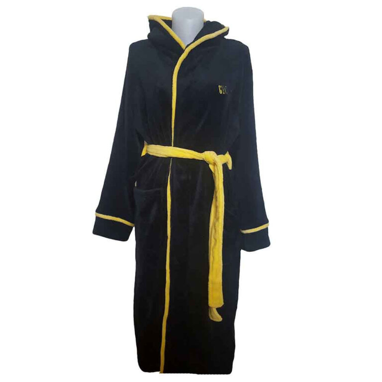 Guns N’ Roses Classic Logo Unisex Bathrobe