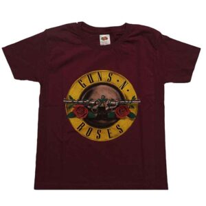 Guns N' Roses Classic Logo Kids T-Shirt