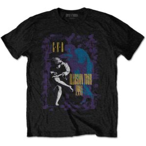 Guns N' Roses Illusion Tour '91 T-Shirt