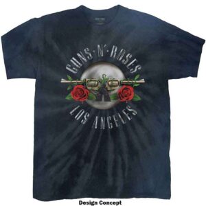 Guns N' Roses Los Angeles Wash Collection T-Shirt