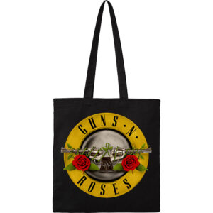 Guns N' Roses Roses Logo Tote Bag