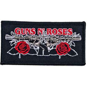 Guns N' Roses Vintage Pistols Patch