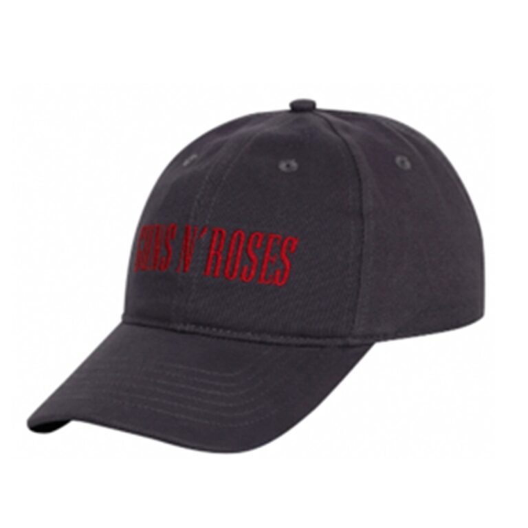 GUNS N’ ROSES – LOGO Cap