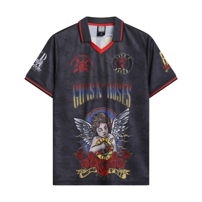 GUNS N’ ROSES – Sweet Child O’ Mine (rock Fc) T-Shirt