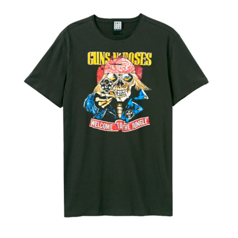 GUNS N’ ROSES – Welcome T-Shirt