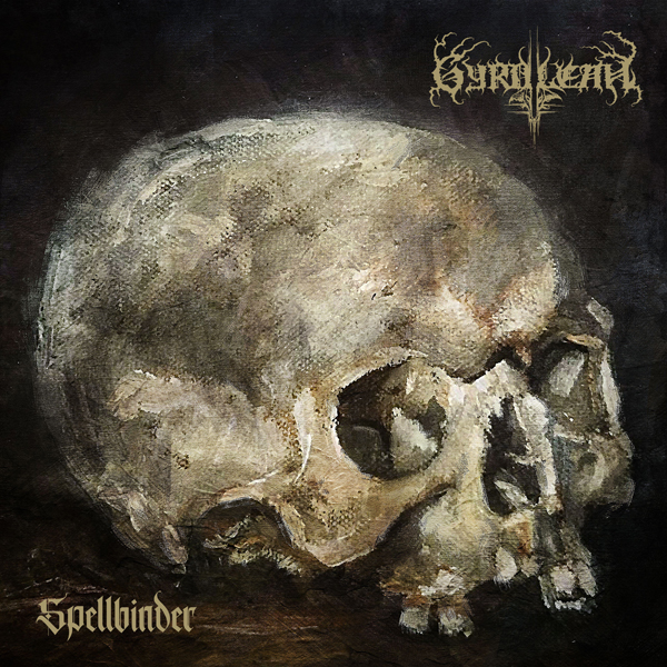 Gyrdleah – SPELLBINDER Compact Disc Digi