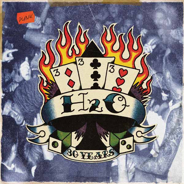 H2o – H2O CD
