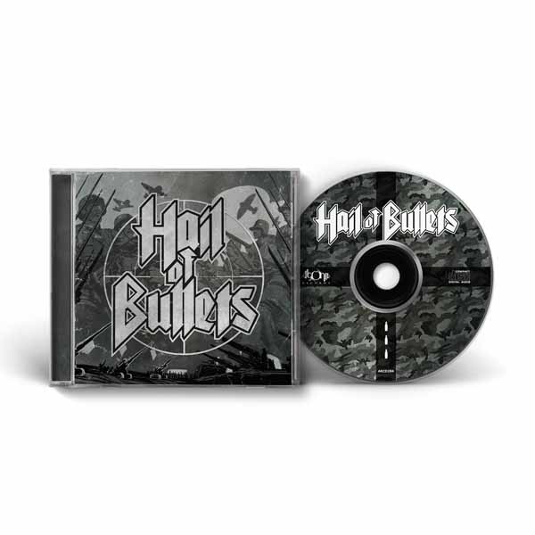 Hail Of Bullets – HAIL OF BULLETS CD