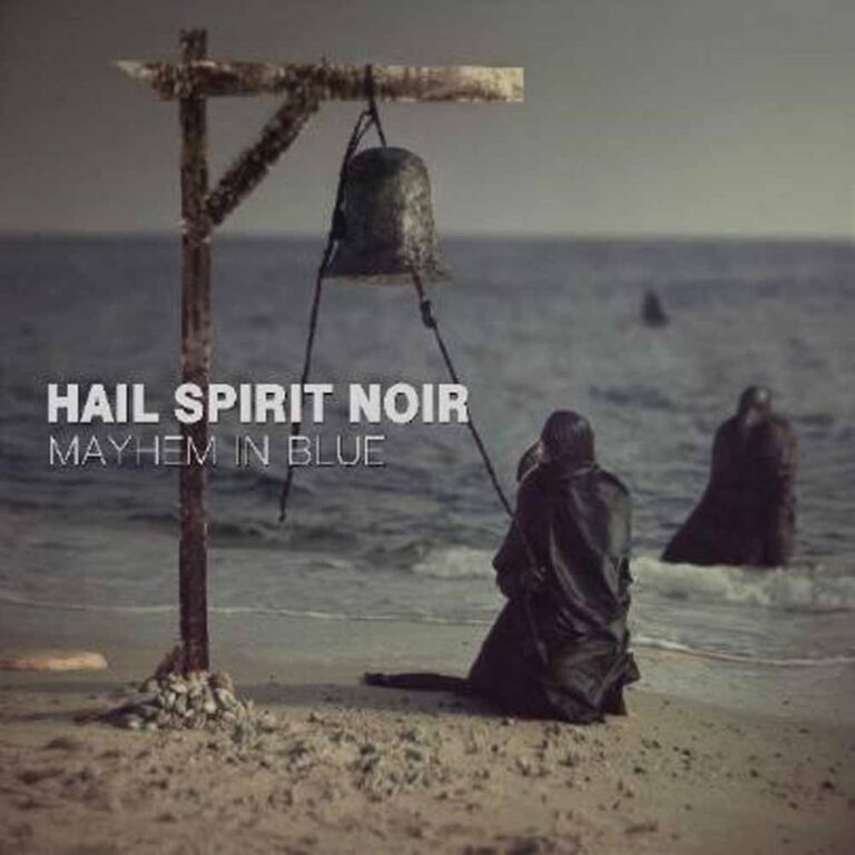 Hail Spirit Noir – MAYHEM IN BLUE CD