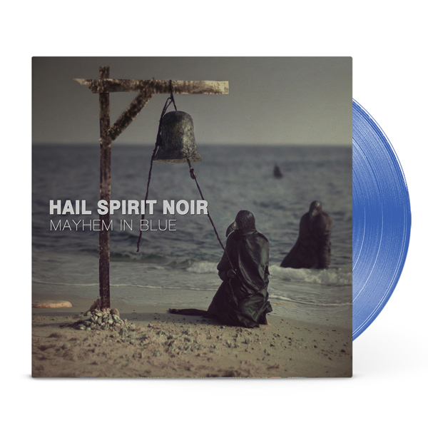 Hail Spirit Noir – MAYHEM IN BLUE (BLUE VINYL) Vinyl LP
