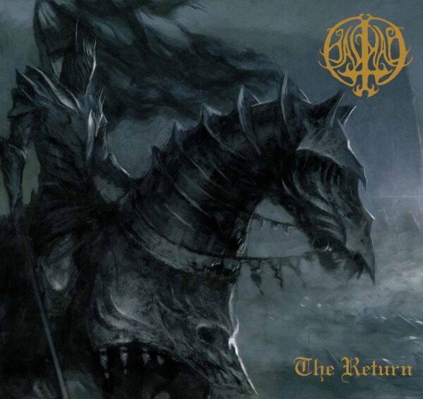 Haimad - THE RETURN (LTD.DIGI) Compact Disc Digi