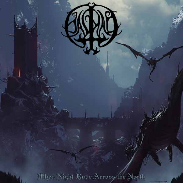 Haimad – WHEN NIGHT RODE ACROSS THE NORTH (LTD. DIGICD) Compact Disc Digi
