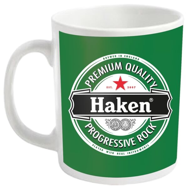 Haken - PREMIUM  Mug