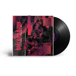 Halcyon Days - KEEP MYSELF FROM SINKING Vinyl LP