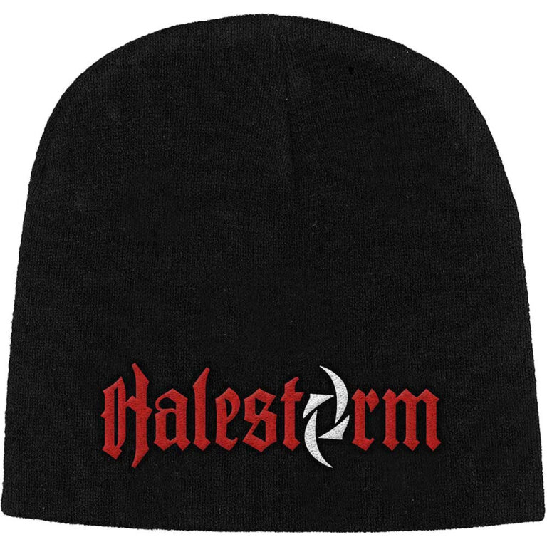 Halestorm Logo Beanie Hat