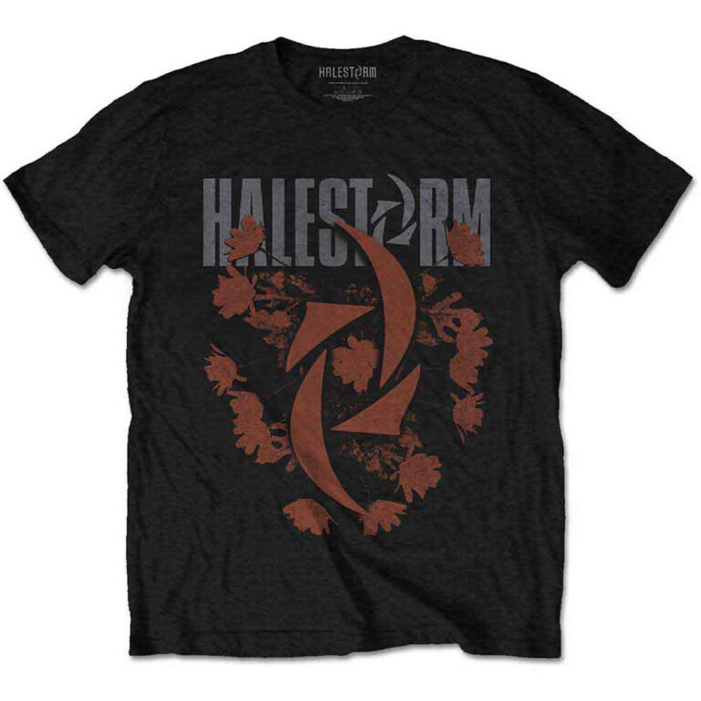 Halestorm Bouquet T-Shirt