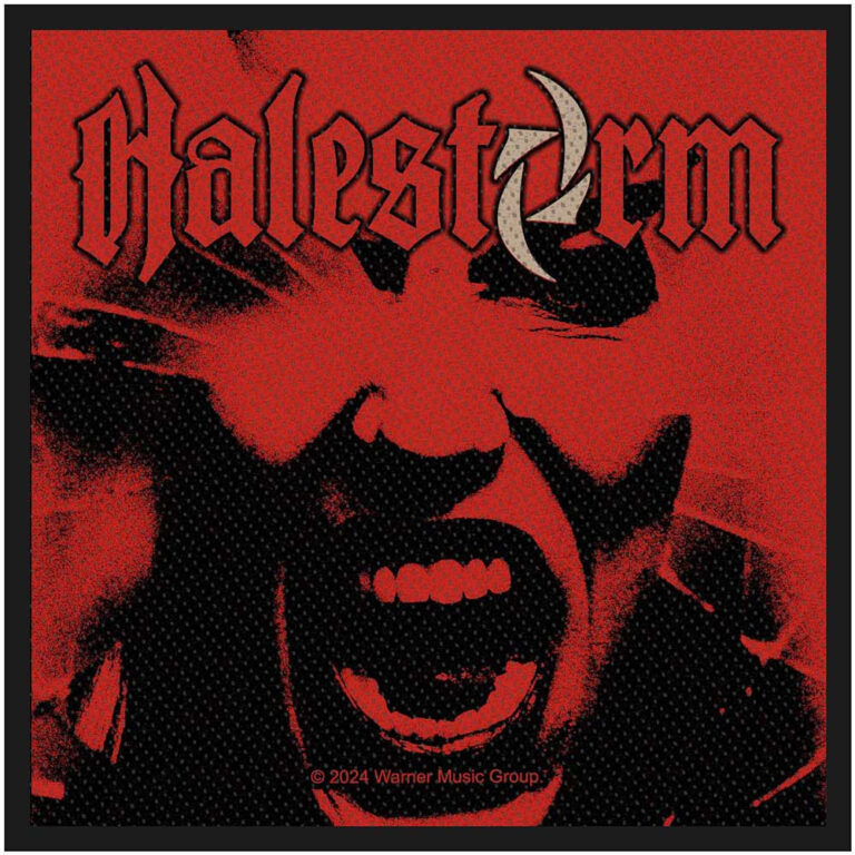 Halestorm Back From The Dead Patch