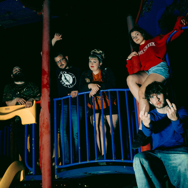 Half Dizzy band photo