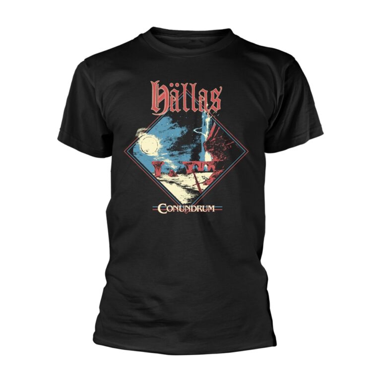 Hallas – Conundrum T-Shirt