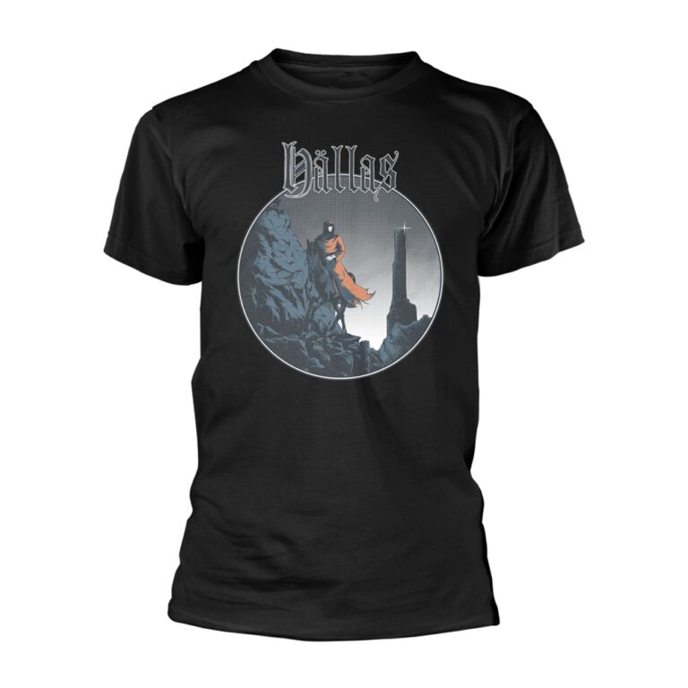 Hallas – Rider On A Quest T-Shirt