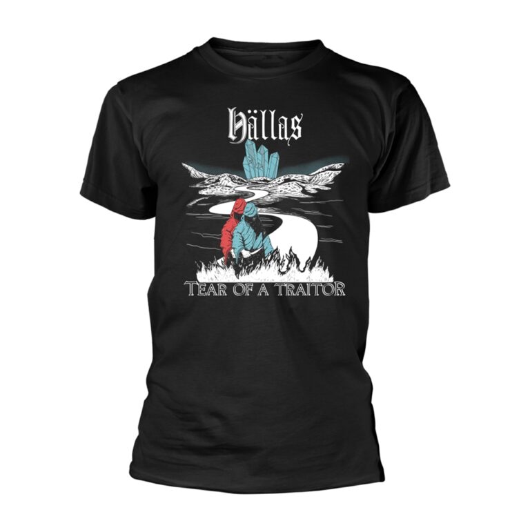 Hallas – Tear Of A Traitor T-Shirt