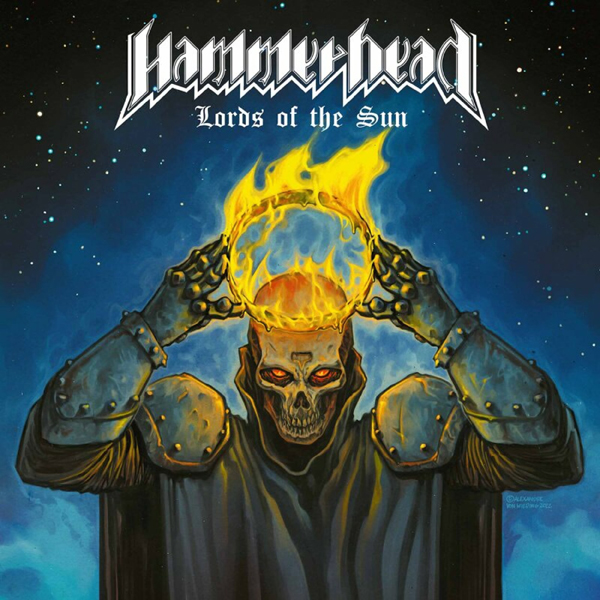 Hammerhead – LORDS OF THE SUN CD