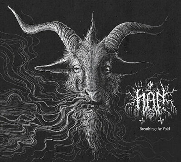 HÅN – BREATHING THE VOID CD