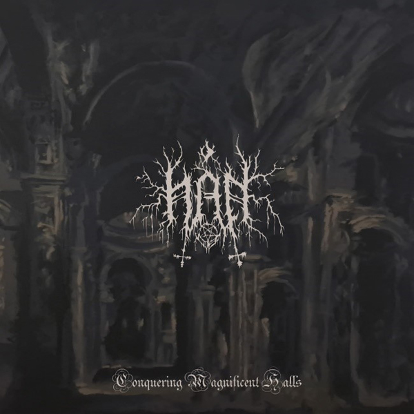 HÅN – CONQUERING MAGNIFICENT HALLS (LTD.DIGI) Compact Disc Digi