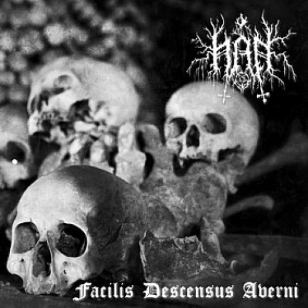 HÅN – FACILIS DESCENSUS AVERNI Compact Disc Digi