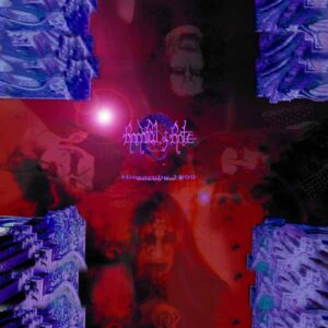 Handful Of Hate - HIERARCHY 1999 Compact Disc Digi