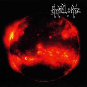 Handful Of Hate - QLIPHOTHIC SUPREMACY Compact Disc Digi
