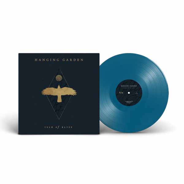 Hanging Garden – ISLE OF BLISS (LIGHT BLUE VINYL) Vinyl LP