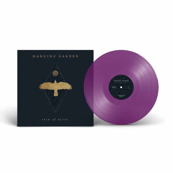 Hanging Garden – ISLE OF BLISS (PURPLE VINYL) Vinyl LP