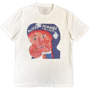 Happy Mondays Yes Please T-Shirt