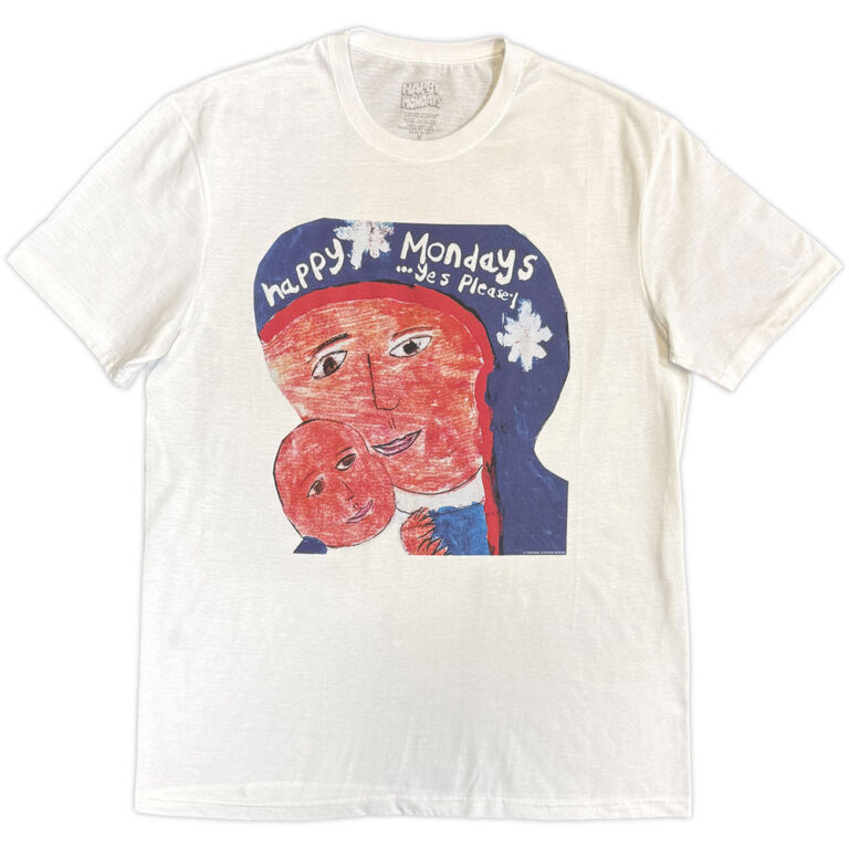 Happy Mondays Yes Please T-Shirt